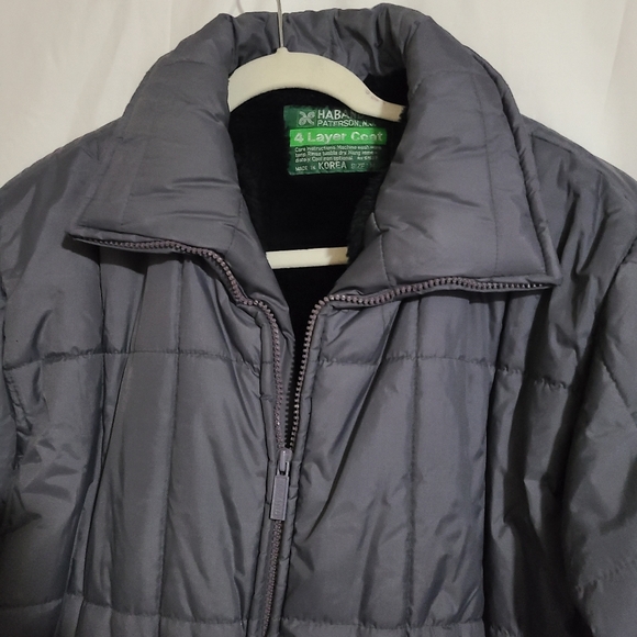 HABAND OF PETERSON, N.J. 4 LAYER COAT SIZE M - Picture 4 of 12